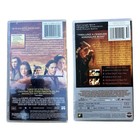 Lot Of 2 Umd Psp Movies Martial Arts One-bak Thai Warrior   Jet Li Hero Bundle