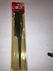 Vintage Ace Blue Rat Tail Comb Hard Rubber Vintage Usa Sealed Package New Rare