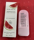 Glow Recipe Watermelon Glow Dew Shield Spf30 1 69oz 50ml Full Sz Exp 10 2027  35