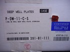 Axygen Clear Polypropylene 96 Well Storage Microplates Pdw11cs  50 case 