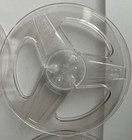  Plastic Empty Take-up Reel 7 Inch Scotch   Assorted Brands One 1 Reel 
