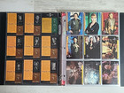Babylon 5 Skybox Fleer 1998 Trading Card Lot Of 130 In Binder Ultra Pro Pages