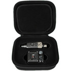 Xvive Cu4 In-ear Monitor Wireless System Hard Case  For The U4 System