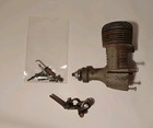 Pacemaker 59 Tether Car Spark Ignition Model Airplane Engine 1946 Vintage