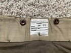 Vtg 1950 Eaglehawk Australian Military Pants Wool Uniform Trousers Nos Unissued