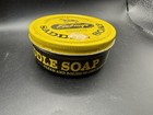 Vintage Esquire Waterproof Dressing Tin Knomark Brooklyn Ny Shoe Polish Prop