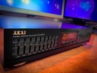 Akai Ea-m670     rare     Vintage Stereo Graphic Equalizer