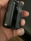 Vintage Motorola Pager Beeper Black With Vibratemode
