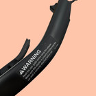 Nuna Pipa Car Seat Ring Adapter For Bob Strollers  no2413  tc 