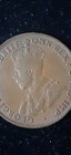 1920 Penny 1d Australian Predecimal Coin Penny 