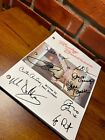 Risky Business Movie Autographed Script Full Screenplay Cast Signed Reprint 