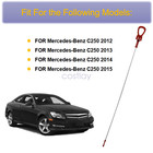 For 2012-15 Mercedes C250 Slk250 1 8l Engine Oil Dipstick 2710108001 2710101272