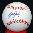 Bj Upton Autographed Signed Baseball Autograph   Tampa Bay Rays Braves Padres