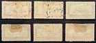 Lebanon 108-113 Complete Mint Set 1930 - Scott Cat   90 00