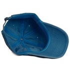 Baseball Cap Solid Washed Cotton Hat Pigment Dyed Curved Brim Dad Adjustable Men