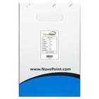 Cat5e 1000ft Black 1-pack