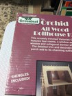 Greenleaf Orchid Wood Victorian Cottage Diy Dollhouse Kit 1 12 Scale  9301