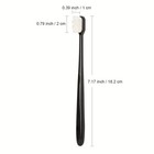 New Ultra-fine Soft Toothbrush Million Nano Bristle Adult Tooth Brush Teeth