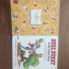 Vintage Little Golden Book Bugs Bunny At The Easter Party 1st Edition A