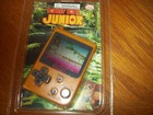 Nos Mint  Sealed  1998 Nintendo Mini Classics Donkey Kong Junior Handheld Game 