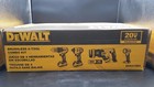 Dewalt 4tool Combo Kit Drill driver saw 2x Batteries   Charger 20v Max Dck476d2