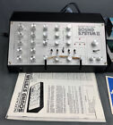 Pfm Sound System Ii W quadratape 3 Lnib  3e0151