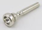 1940s Vincent Bach New York Bronx 3c Original Silver Vintage Trumpet Mouthpiece