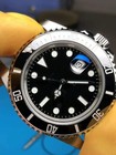 40mm Stainless Steel Watch Case With Band Kit For R Sub 3135