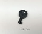 Usa Non-metallic Covert Evasion Tactical Hide Out Universal Handcuff Key - Black