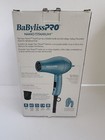 Babyliss Pro Babnt053t Nano Titanium Folding Travel Hair Dryer 1000w 100-240v