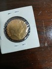 England - 1787 George Iii Guinea - - Great Value  1 4 Oz Of Gold Coin Has Repair