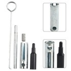 5pc set Air Heater Service Repair Kit For Eberspacher espar D2 D4 Eberhe 2kw 5kw