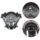 Headlamp Headlight Assembly New For Suzuki 2006 2007 Gsx-r Gsxr600 Gsxr750 K6