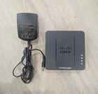 Cisco Spa112 2 Port Phone Adapter W  Power Cord