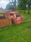 1956 Willy s Cab Two Doors 
