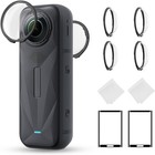 K f Concept Standard Lens Guards Fr Insta360 X5 High Transparency Tempered Glass