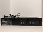 Sony Slv-d380p Dvd Vhs Combo Player   Recorder Vcr - No Remote   Ships Free