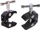 Super Clamp With 1 4 And 3 8 Thread For Photography camera Monitor  Led Light   