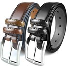 New Genuine Leather Belts For Men Classy Dress Belts Mens Belt Many Color   Size