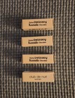 4 X Armaf 2ml Samples Edp Perfume For Women  Dubai Kunafa Chocolat  Club De Nuit