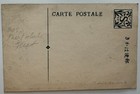 Great White Navy Fleet 1908 Visit To Japan- Original Early Postcard