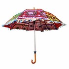 Ksm Handmade Designer Beach For Event   Home Wedding Umbrella Decor Pack Of 5