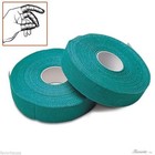 Finger Protection Self-adhesive Green Safety Tape Rolls 3 4  Wide