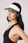 Alo-yoga Airlift Solar Visor C Hat Baseball Cap Outdoor Beach Sun Hat