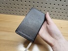 Tiffany   Co Leather Pocket Planner  2020  Never Used  Mint Condition 