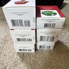 Set Of 6  Hallmark Keepsake Ornaments Christmas Treats Mouse