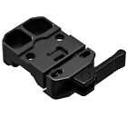  leofoto Usa  Leofoto Lsc-40  picatinny  Arca  Bipod Clamp   A r m s  17s Style