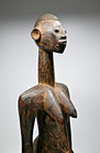 A Mossi Female Ancestor Sculpture