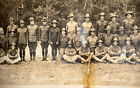 Antique Wwi 1918 Us Army Field Remount Squadront 331  Camp Joseph Johnston  Fl