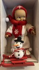 Vintage Rose O   neil Kewpie Original Doll New In Box